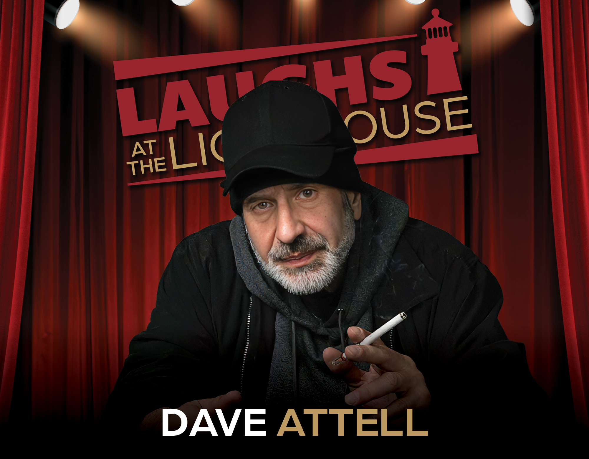 Dave Attell Live at American Place Casino